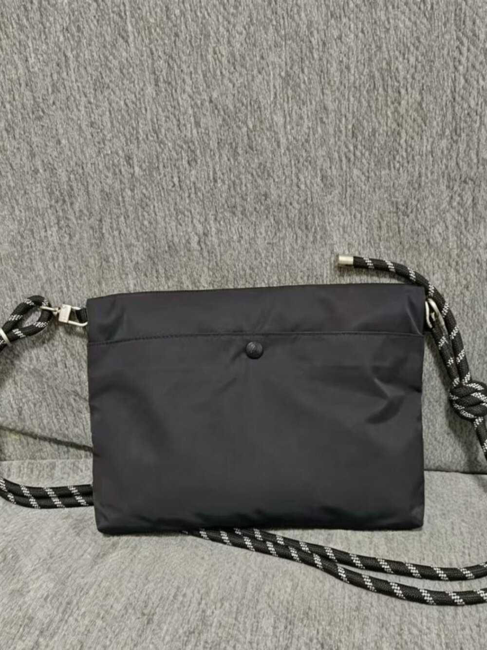 Pre-owned Topologie Casual Shoulder Crossbody Bag Chest Bag Phone Bag Unisex